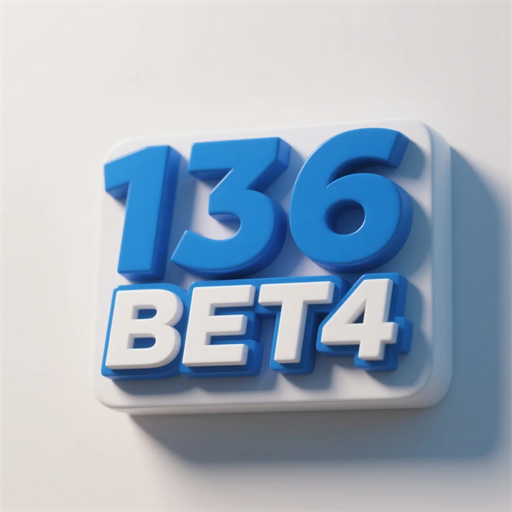 136bet4 logo