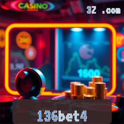 136bet4 Plataforma Oficial